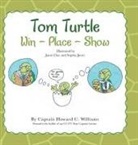 Captain Howard C. Williams, Jason Clue, Sophia Jones - Tom Turtle