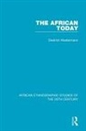 Diedrich Westermann - African Today