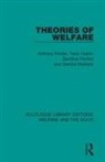 Terry Caslin, Caslin Terry, Anthony Forder, Anthony Caslin Forder, Forder Anthony, Geoffrey Ponton... - Theories of Welfare