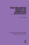 Cecil E. Greek, Greek Cecil E. - Religious Roots of American Sociology