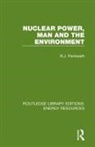 R. J. Pentreath, R.j. Pentreath - Nuclear Power, Man and the Environment