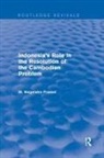 M Nagendra Prasad, M. Nagendra Prasad - Indonesia''s Role in the Resolution of the Cambodian Problem