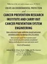 Xu Jie, Bin Wu, Xu Ze - Create an Environmental Protection and Cancer Prevention Research Institute and Carry out Cancer Prevention System Engineering