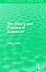 Nancy Catty - Theory and Practice of Education (1934)