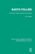 Joni Seager, Seager Joni - Earth Follies Feminism, Politics and the Environment