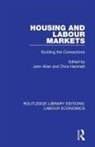 John Hamnett Allen, John Allen, Chris Hamnett, Hamnett Chris - Housing and Labour Markets