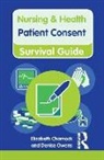 Elizabeth Charnock, Elizabeth Owens Charnock, Denise Owens - Patient Consent
