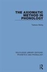 Tadeusz Bato G, Bato&amp;, Tadeusz Bato¿g, Tadeusz Batog, Tadeusz Batóg, Tadeusz Batóg - Axiomatic Method in Phonology