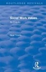 Noel Timms - Social Work Values