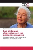 Angela Vargas Prats - Los síntomas depresivos en las personas mayores