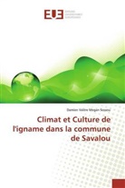 Damien Valère Megan Sossou - Climat et Culture de l'igname dans la commune de Savalou