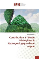 Khalid Boukhari - Contribution à l'étude Géologique & Hydrogéologique d'une nappe
