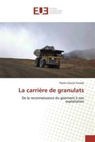 Paulin-Clauvis Yemele - La carrière de granulats