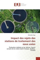 Minoshka Vega - Impact des rejets des stations de traitement des eaux usées