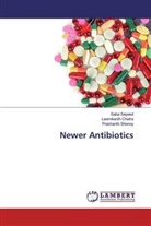 Laxmikant Chatra, Laxmikanth Chatra, Sab Sayeed, Saba Sayeed, Prashanth Shenoy - Newer Antibiotics