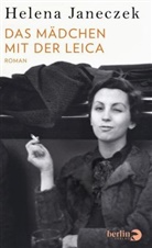 Helena Janeczek - Das Mädchen mit der Leica