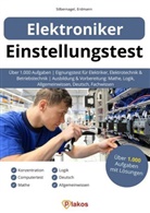 Waldemar Erdmann, Philip Silbernagel, Philipp Silbernagel - Einstellungstest Elektroniker