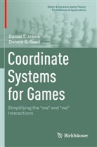 Daniel Jessie, Daniel T Jessie, Daniel T. Jessie, Donald G Saari, Donald G. Saari - Coordinate Systems for Games