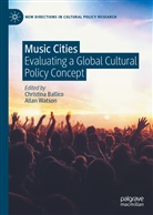 Christin Ballico, Christina Ballico, Watson, Watson, Allan Watson - Music Cities