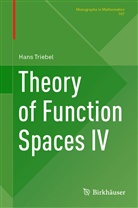 Hans Triebel - Theory of Function Spaces IV
