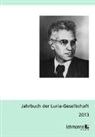 Jantzen, Wolfgang Jantzen, Willeha Lanwer, Willehad Lanwer - Jahrbuch der Luria-Gesellschaft 2019