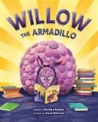 Marilou Reeder, Marilou/ Mottram Reeder, Reeder Marilou, Dave Mottram, Mottram Dave - Willow the Armadillo