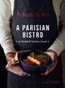 Cecile Maslakian, Cecile/ De Niro Maslakian, CTcile/ De Niro Maslakian, Delphine Constantini - A Parisian Bistro