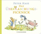 Beatrix Potter - Peter Hase - Das Überraschungspicknick