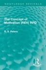 R S Peters, R. S. Peters - Concept of Motivation (Rev) Rpd