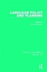 Thomas Ricento, Thomas (University of Calgary Ricento, Thomas Ricento, Ricento Thomas - Language Policy and Planning