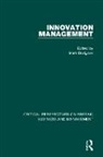 Mark Dodgson, Mark (University of Queensland Dodgson, Mark Dodgson, Dodgson Mark - Innovation Management Vol III