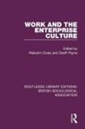 Malcolm Payne Cross, Geoff Payne, Malcolm Cross, Cross Malcolm, Geoff Payne, Payne Geoff - Work and the Enterprise Culture