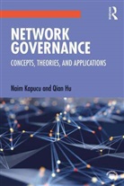 Qian Hu, Naim Kapucu, Naim (University of Central Florida Kapucu, Kapucu Naim - Network Governance