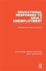 John Naylor, John (Wabash College Naylor, Barbara Senior, Barbara Naylor Senior, Senior Barbara - Educational Responses to Adult Unemployment