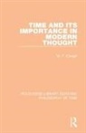 M F Cleugh, M. F. Cleugh - Time and Its Importance in Modern Thought