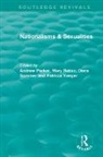 Andrew Russo Parker, Andrew Parker, Mary Russo, Doris Sommer, Patricia Yaeger - Nationalisms & Sexualities
