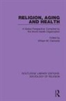 William M. Clements, William M. Clements, Clements William M. - Religion, Aging and Health