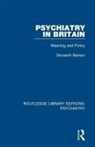 Shulamit Ramon, Ramon Shulamit - Psychiatry in Britain
