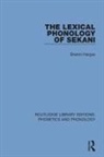 Sharon Hargus - Lexical Phonology of Sekani