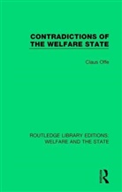 Claus Offe, Claus (Humboldt-Universitat Zu Berlin) Offe, John Keane, John (University of Sydney Keane - Contradictions of the Welfare State