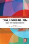 Alex (Coventry University Toft, Alex (Nottingham Trent University Toft, Alex Franklin Toft, Anita Franklin, Franklin Anita, Alex Toft - Young, Disabled and Lgbt+