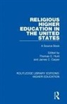 Thomas C. Carper Hunt, Thomas Carper Hunt, James Carper, James C Carper, James C. Carper, Thomas Hunt... - Religious Higher Education in the United States
