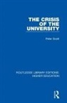 Peter Scott - Crisis of the University