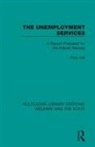 Polly Hill, Julian Legrand - Unemployment Services