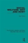 Noel Timms, Noel W Timms - Social Welfare: Why and How?