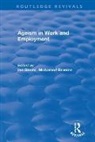Ian Branine Glover, Mohamed Branine, Branine Mohamed, Ian Glover, Glover Ian - Ageism in Work and Employment