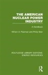 William A. Pearman, William A. Starr Pearman, Pearman William A., Philip Starr, Starr Philip - American Nuclear Power Industry