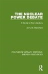 Jerry W. Mansfield - Nuclear Power Debate