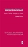 Douglas Brooks - Number and Pattern in the Eighteenth-Century Novel