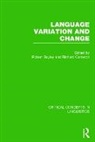 Robert (University of California Bayley, Robert Cameron Bayley, Robert Bayley, Richard Cameron - Language Variation and Change